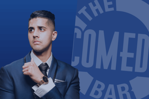 Late Nite Mic with Vik Pandya at The Comedy Bar