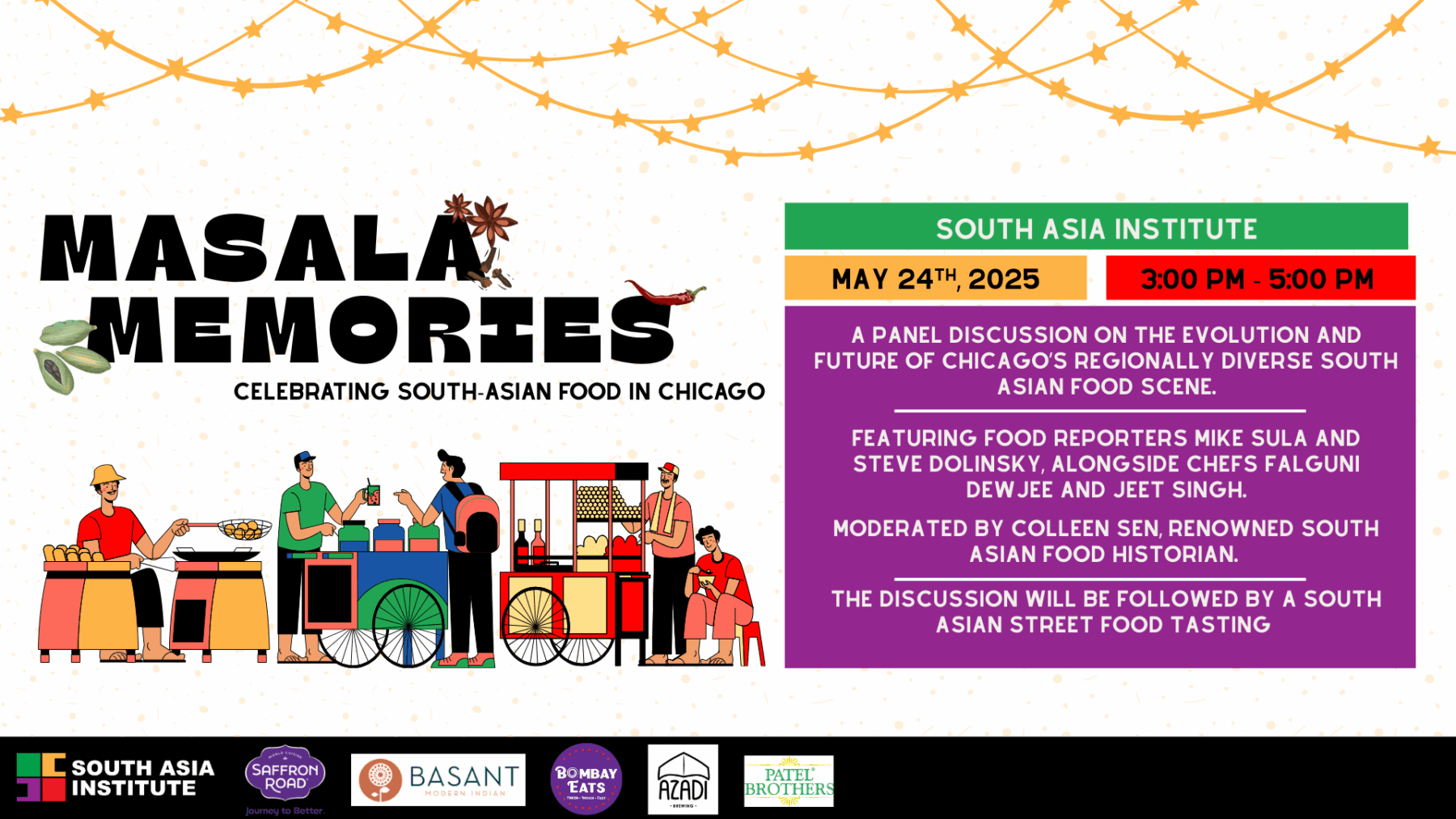 Masala Memories Eventbrite