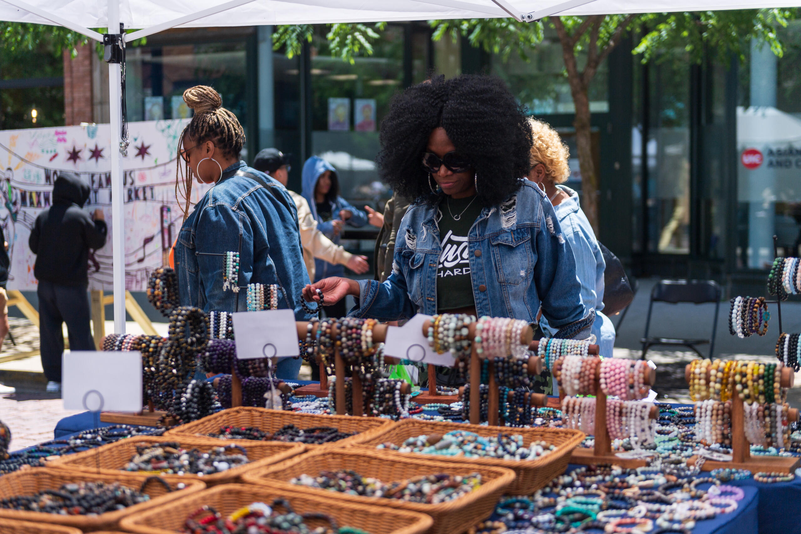 Maxwell Street Market