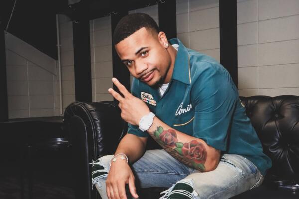 Mojo Brookzz: I know You F*ckin Lying Tour