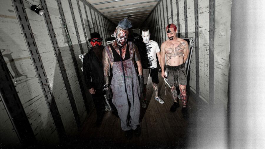 Mudvayne: LD 50 25th Anniversary Tour