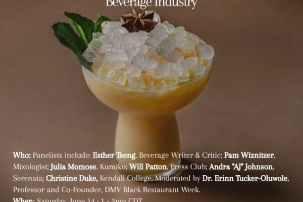 Beyond the Bar: Innovations, Trends, and Challenges in the Beverage Industry