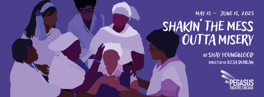 Shakin’ the Mess Outta Misery presented by Pegasus Theatre Chicago