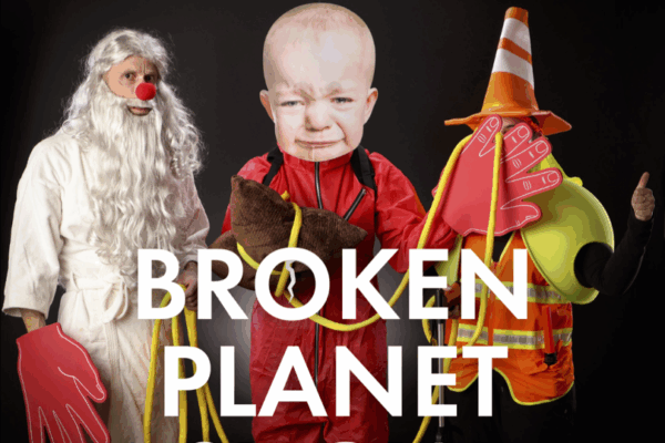 Broken Planet Show