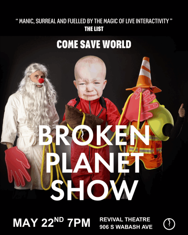 Broken Planet Show