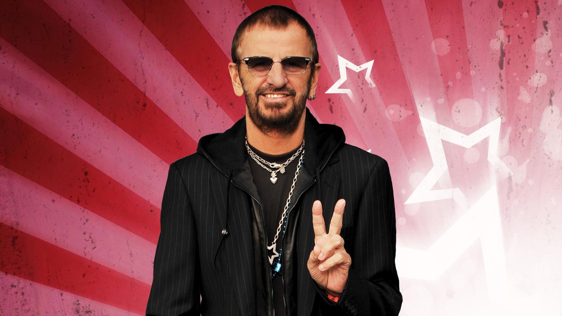 Ringo Starr and His All Starr Band1