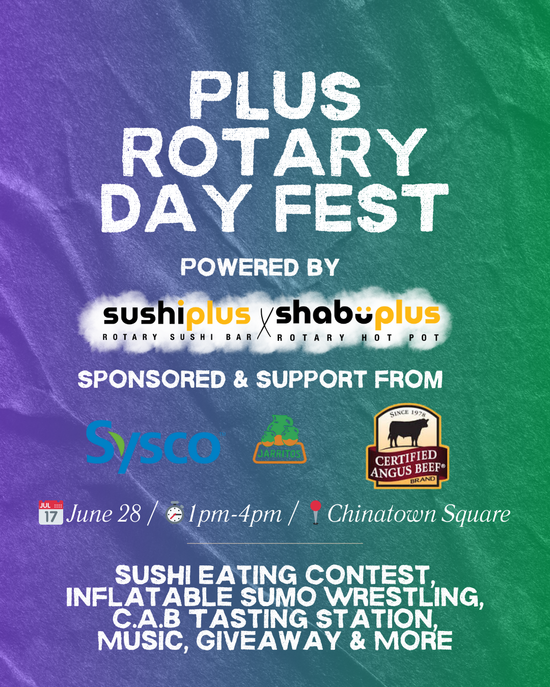 Rotary Day
