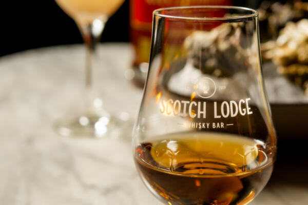 Scotch Lodge Pop-Up at Friends of Friends