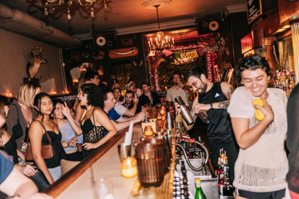 NightBloom Pop-Up at Sportsman’s Club