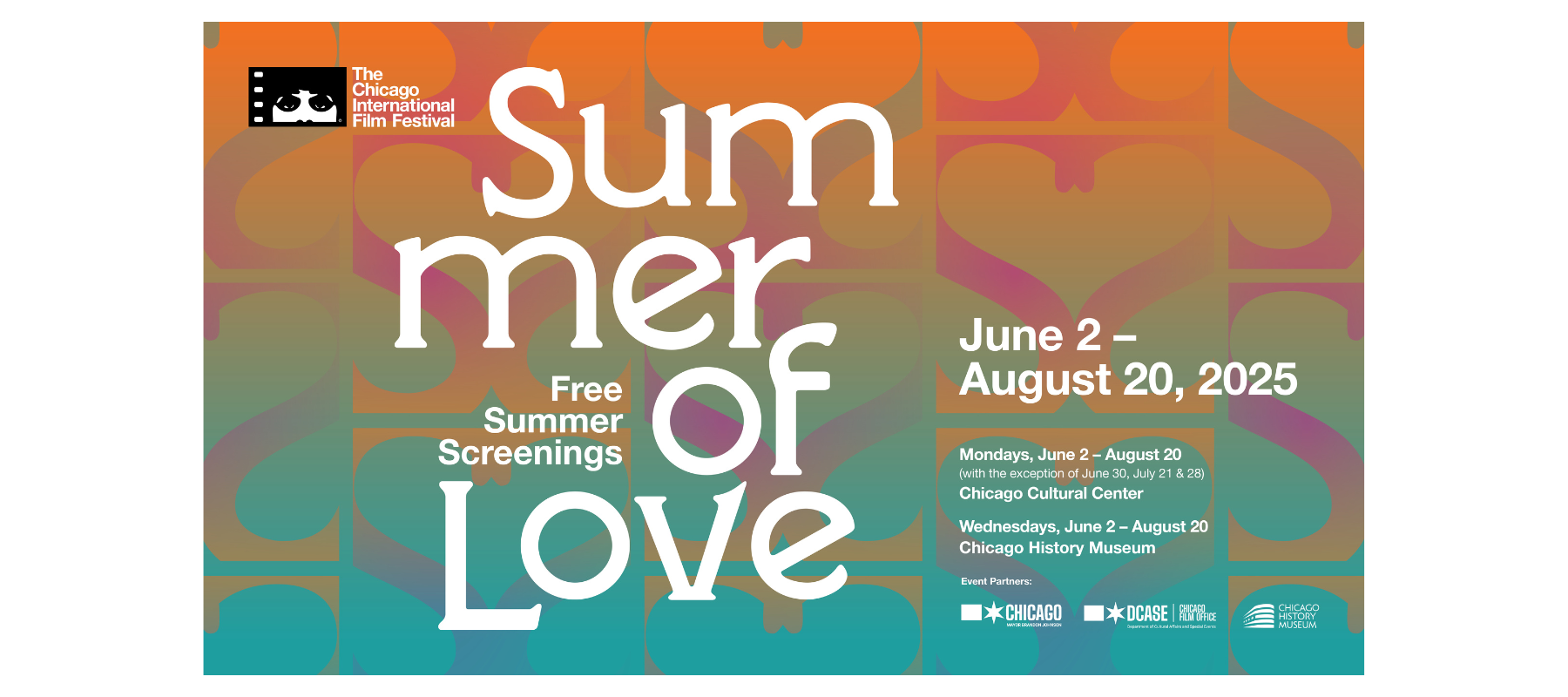 Summer Screenings Announcement