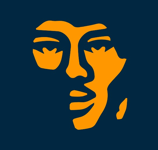 TOAC blue-yellow logo