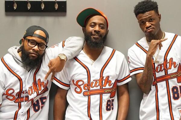 The 85 South Show – Spin The Block Comedy Tour