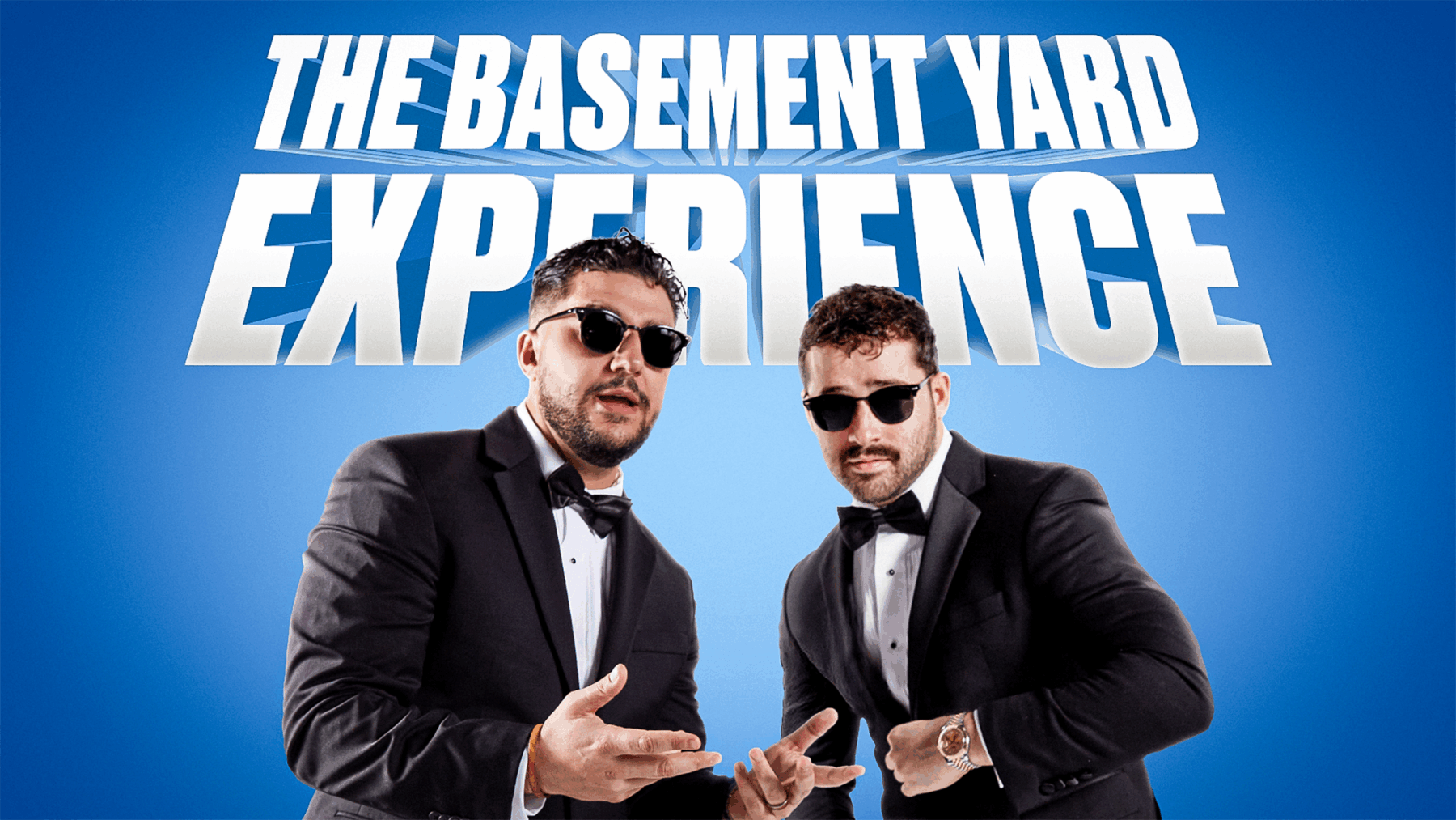 The Basement Yard Experience