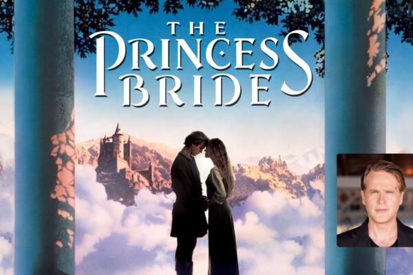 The Princess Bride – An Inconceivable Evening with Cary Elwes