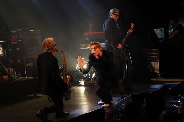 The Psychedelic Furs