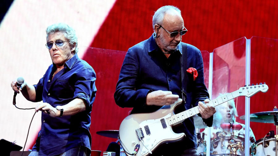 The Who: The Song Is Over – North American Farewell Tour