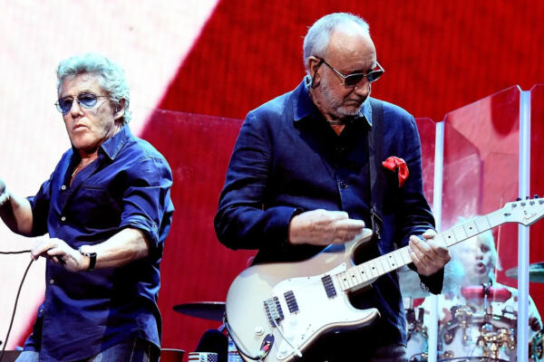 The Who The Song Is Over – North American Farewell Tour
