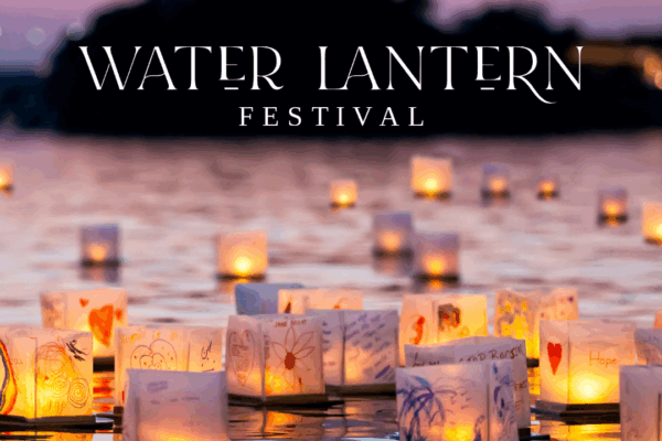 Chicago Water Lantern Festival