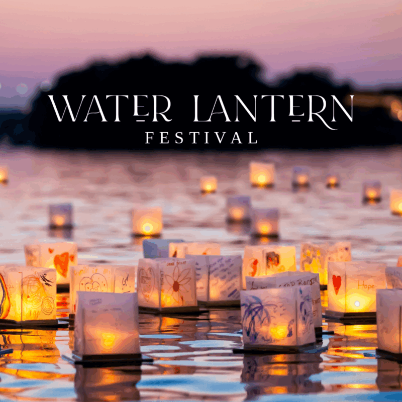 Chicago Water Lantern Festival