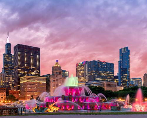 Chicago Voted Best Big City in the U.S. 8 Years in a Row