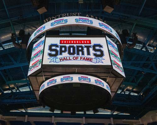Chicagoland Sports Hall of Fame