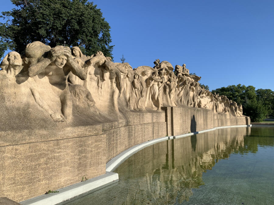 Chicago’s Midway, Movies, and the 1893 World’s Fair Guided Walking Tour