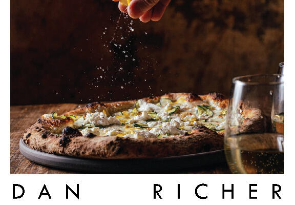 Dan Richer’s Razza at Middle Brow