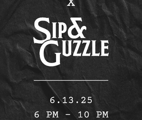 Sip & Guzzle @ Hawksmoor Chicago