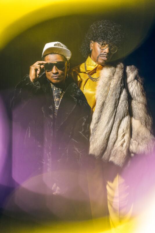 Po’Chop & Switch the Boi Wonder Present: Notes on Masculinity