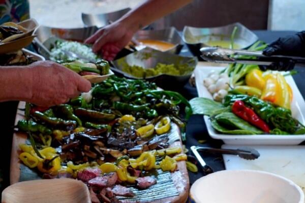 Bar Sótano’s Mariscos Patio Party featuring JBFA nominated Chef Zachary Walters of Sedalia’s in Oklahoma City, benefitting No Kid Hungry