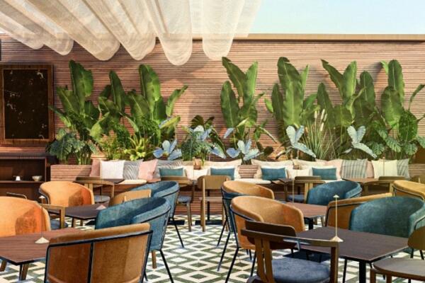 PISCO DISCO – Rooftop Party at Tanta, in celebration of the James Beard Awards Week