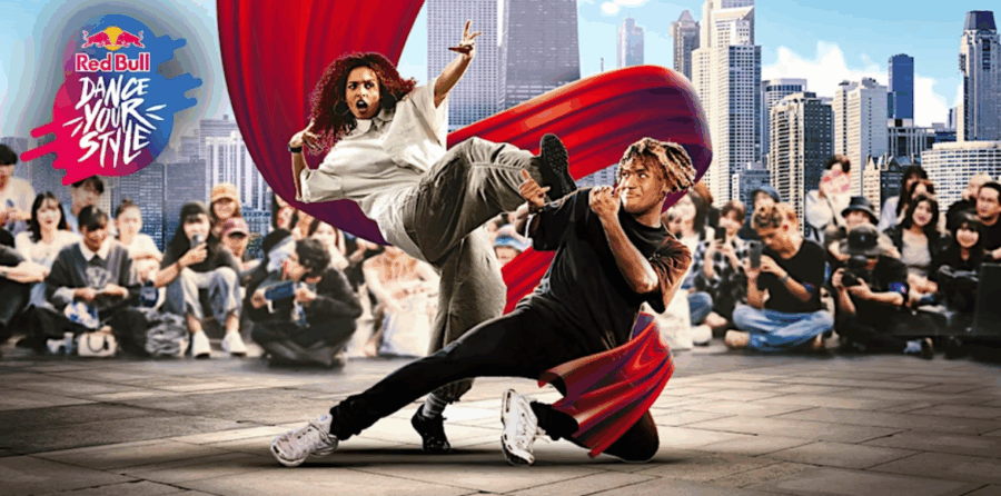 Red Bull Dance Your Style Chicago Qualifier