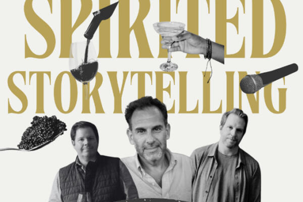 Spirited Storytelling: A Morning of Cocktails and Conversation with Andrew Friedman + John’s Food & Wine