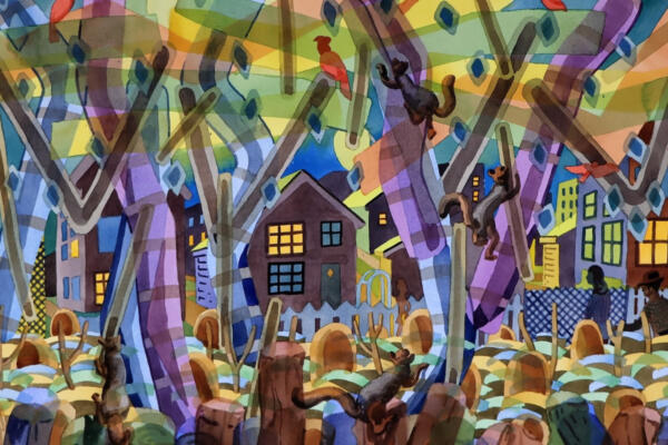 Tom Torluemke: LIVE! ON PAPER, 1987 – 2024