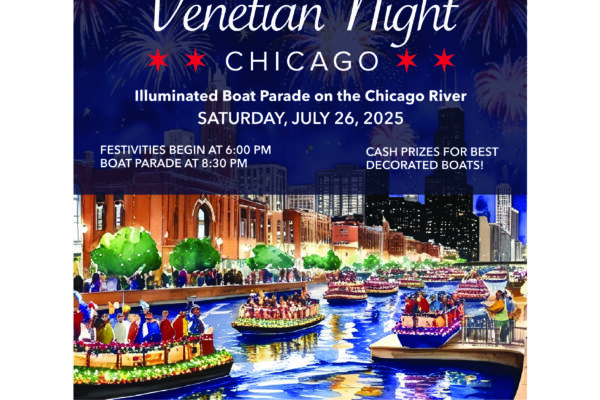 Venetian Night Chicago