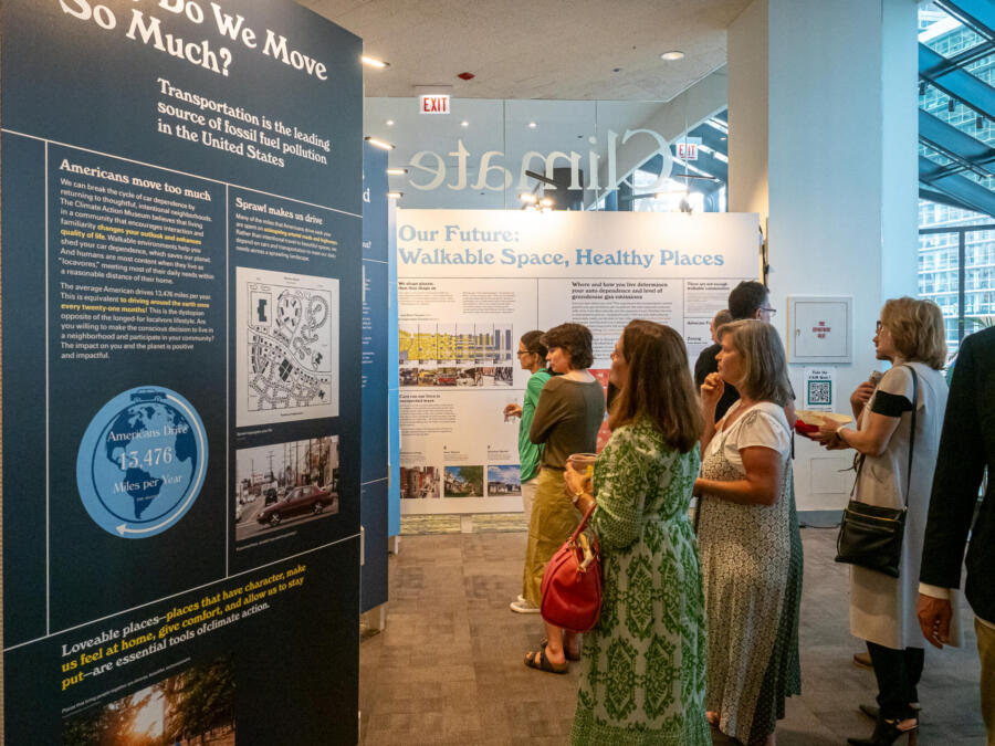 The Climate Action Museum