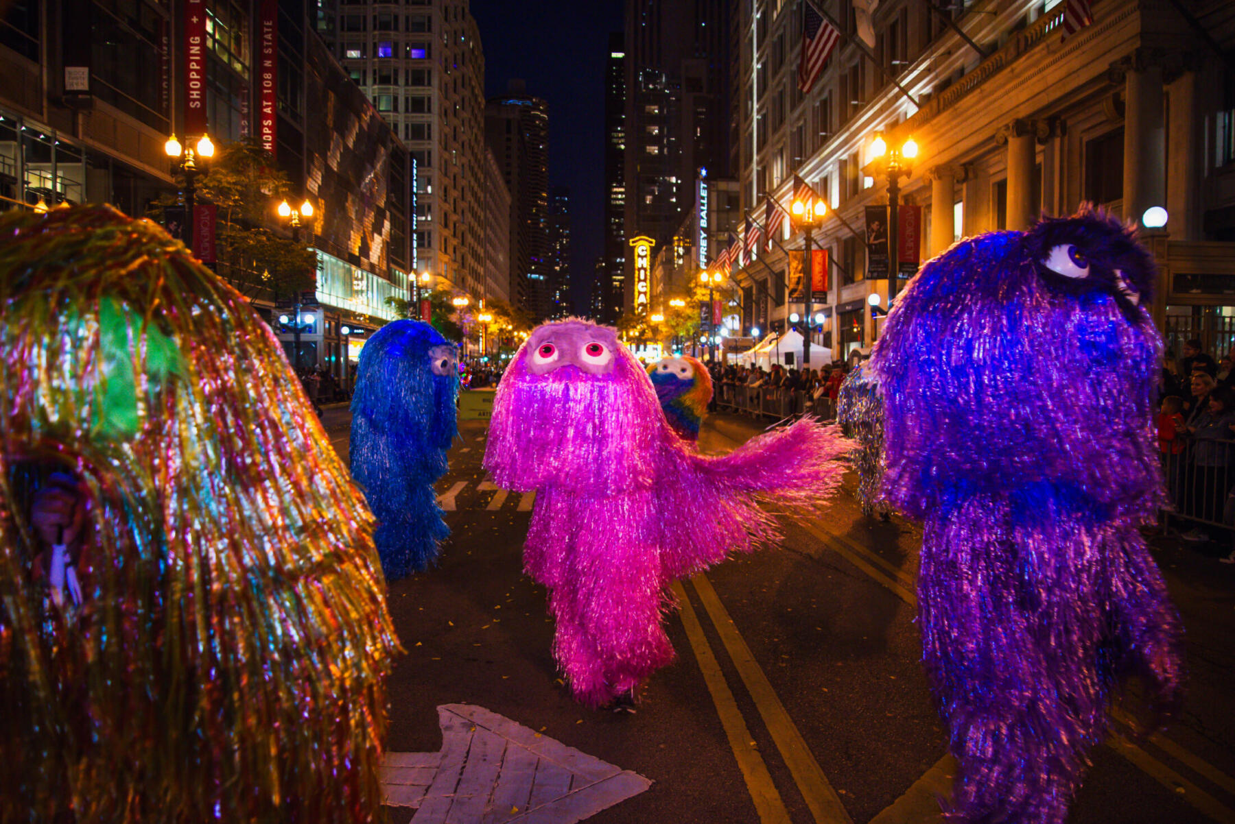 Arts in the Dark