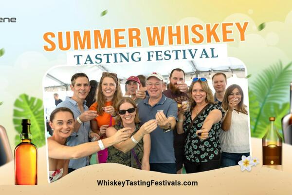 2025 Chicago Summer Whiskey Tasting Festival