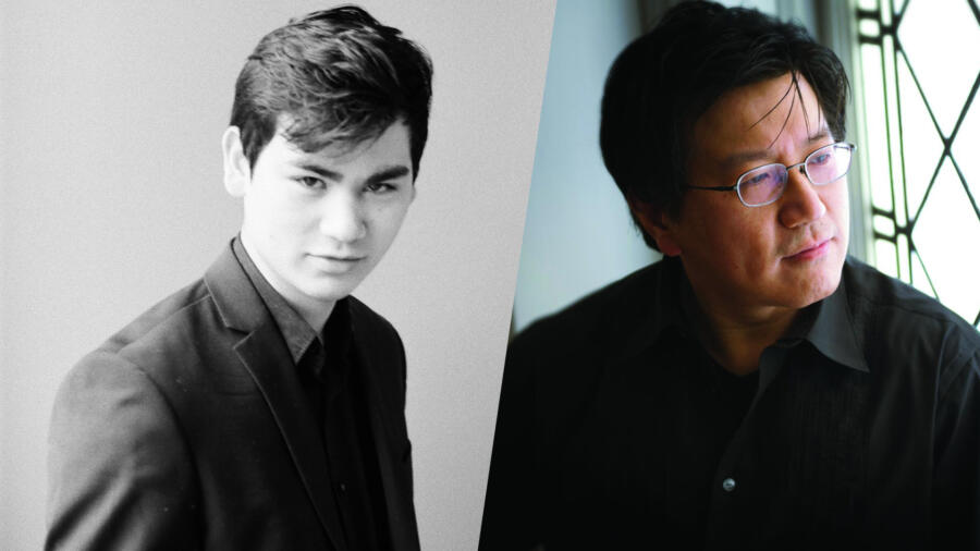 Dame Myra Hess Memorial Concerts | Zachary Brandon, Violin and Sung Hoon Mo, Piano