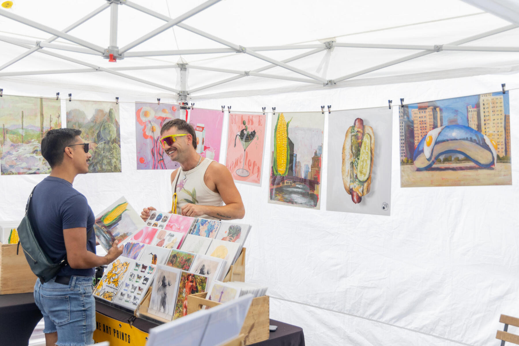 Randolph Street Market