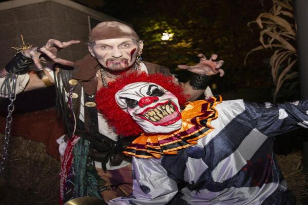 Adults Night Out: Howl-o-ween at Lincoln Park Zoo