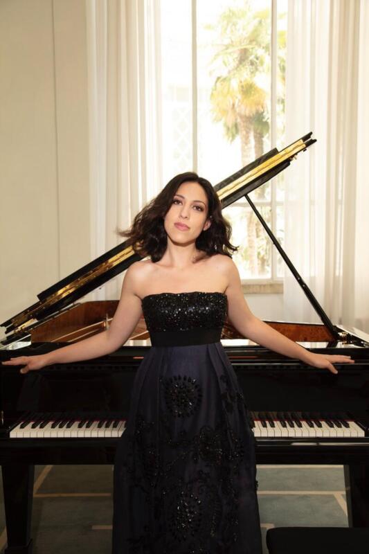 SCP Piano: Beatrice Rana