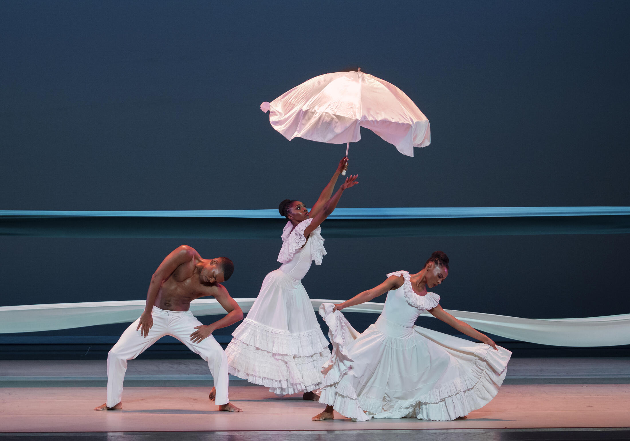 Alvin Ailey American Dance Theater — The Auditorium