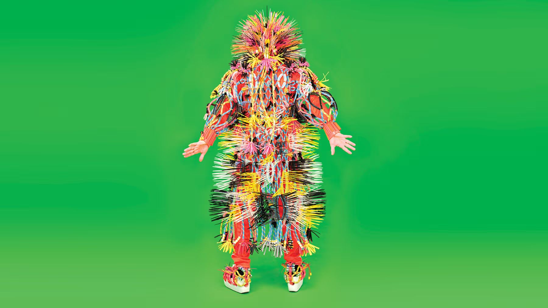 An Evening With David Byrne – Who is the Sky Tour