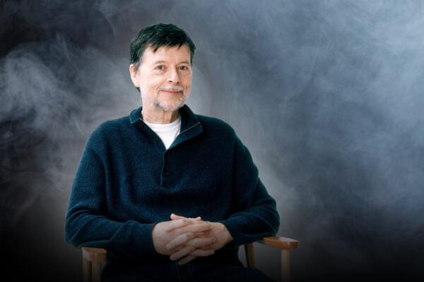 THE AMERICAN REVOLUTION: An Evening with Ken Burns