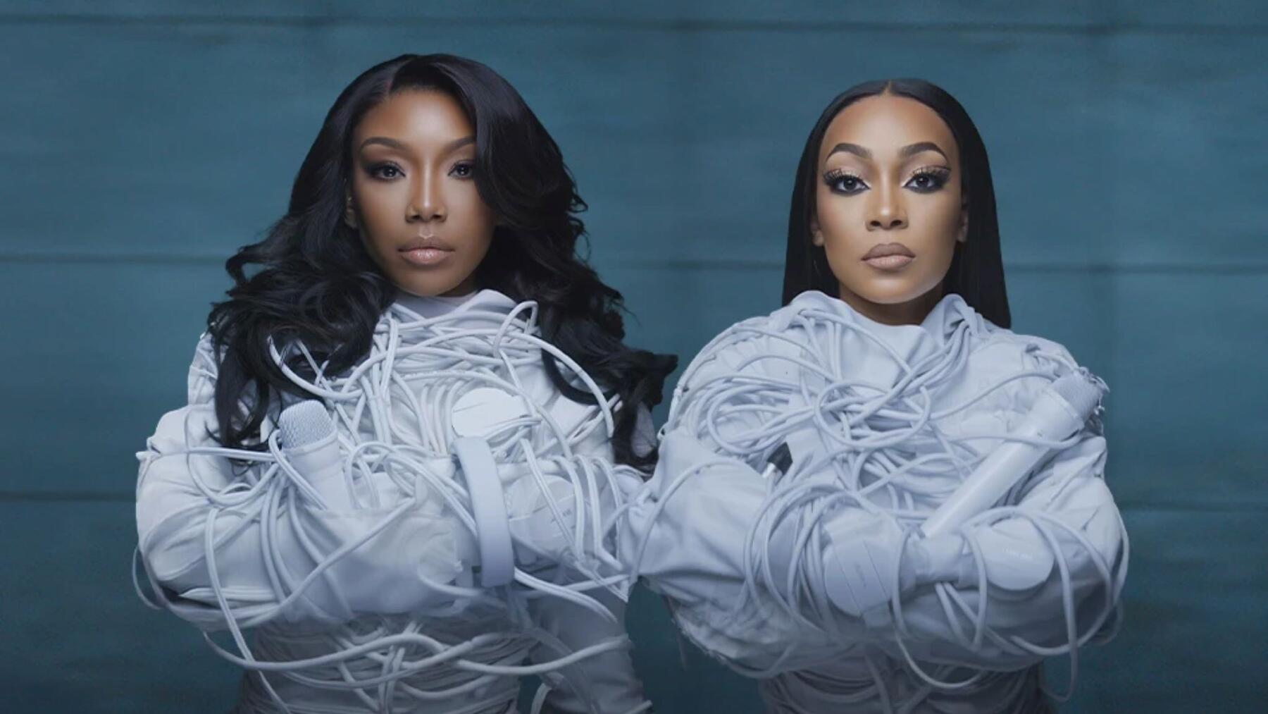 Brandy & Monica The Boy Is Mine Tour