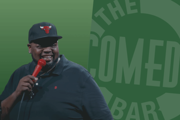 Charlie Mac at The Comedy Bar