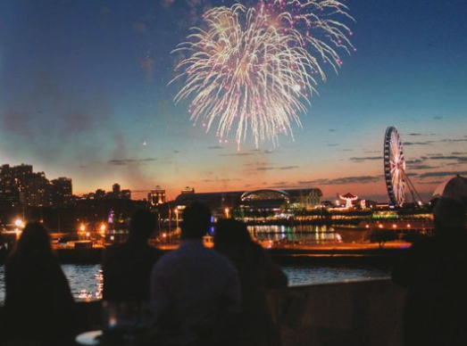 Chicago Fireworks Sig Dinner