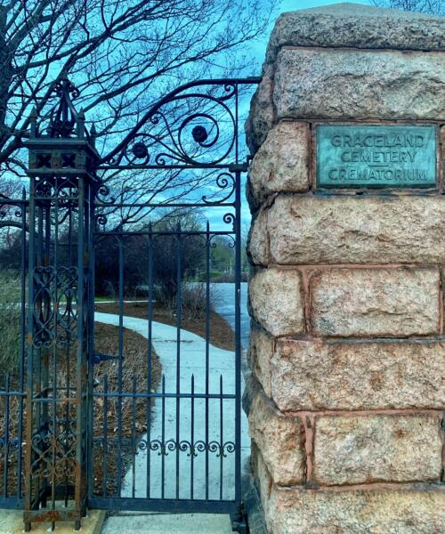 The Deep Pockets Of Graceland Cemetery Walking Tour