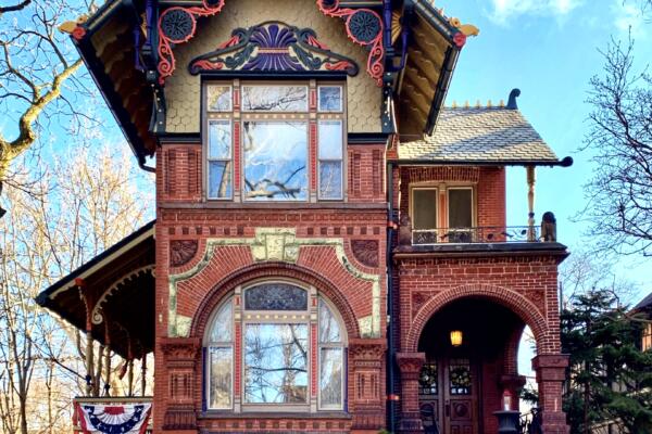 Historic Homes, Cottages & Buildings Of Wicker Park Walking Tour